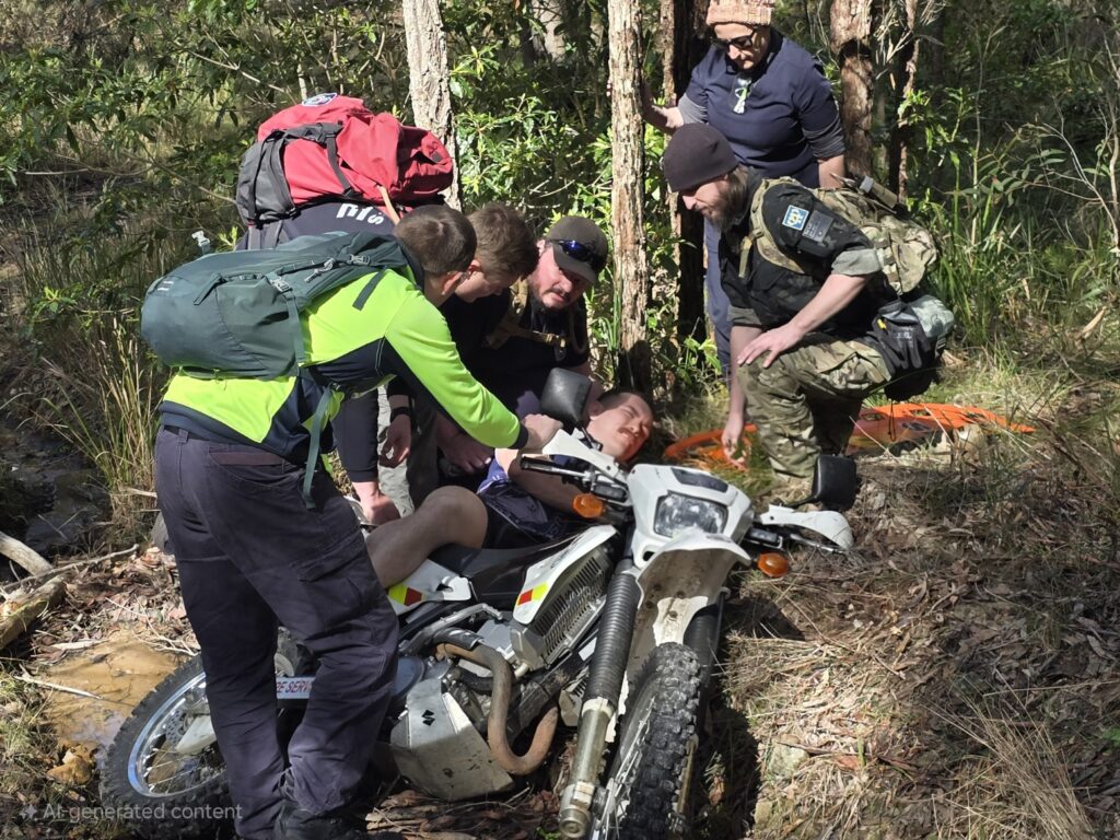 GJS Business Solutions and training Remote area first aid course